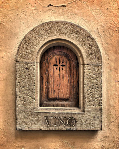 Wine Window