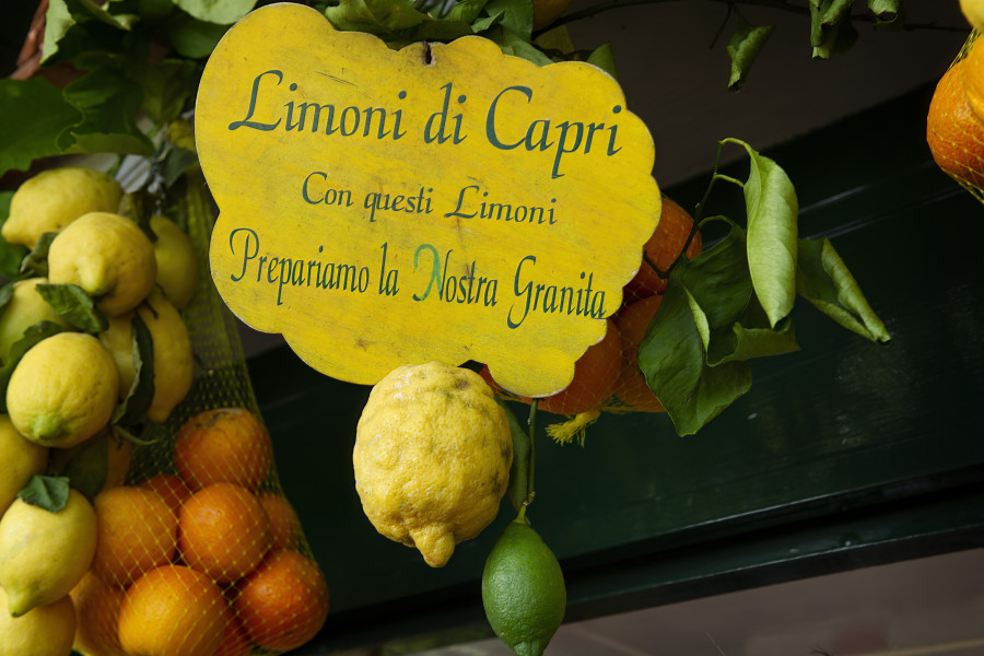 Limoni di Capri